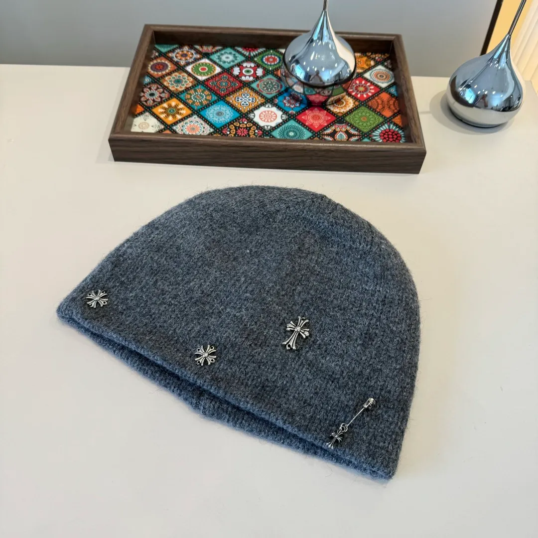 💰90¥ Croxin new knitted beanie